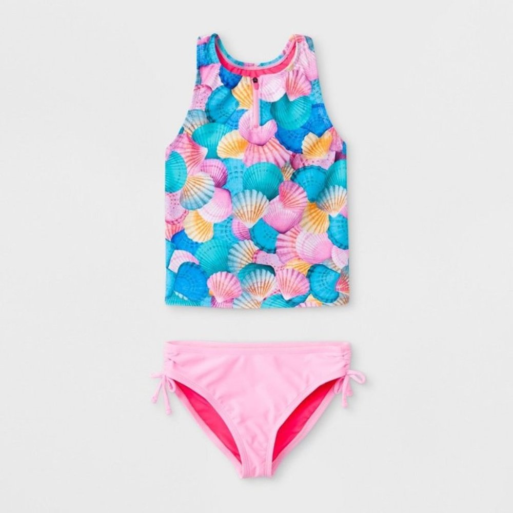 NWT RBX TANKINI SET
